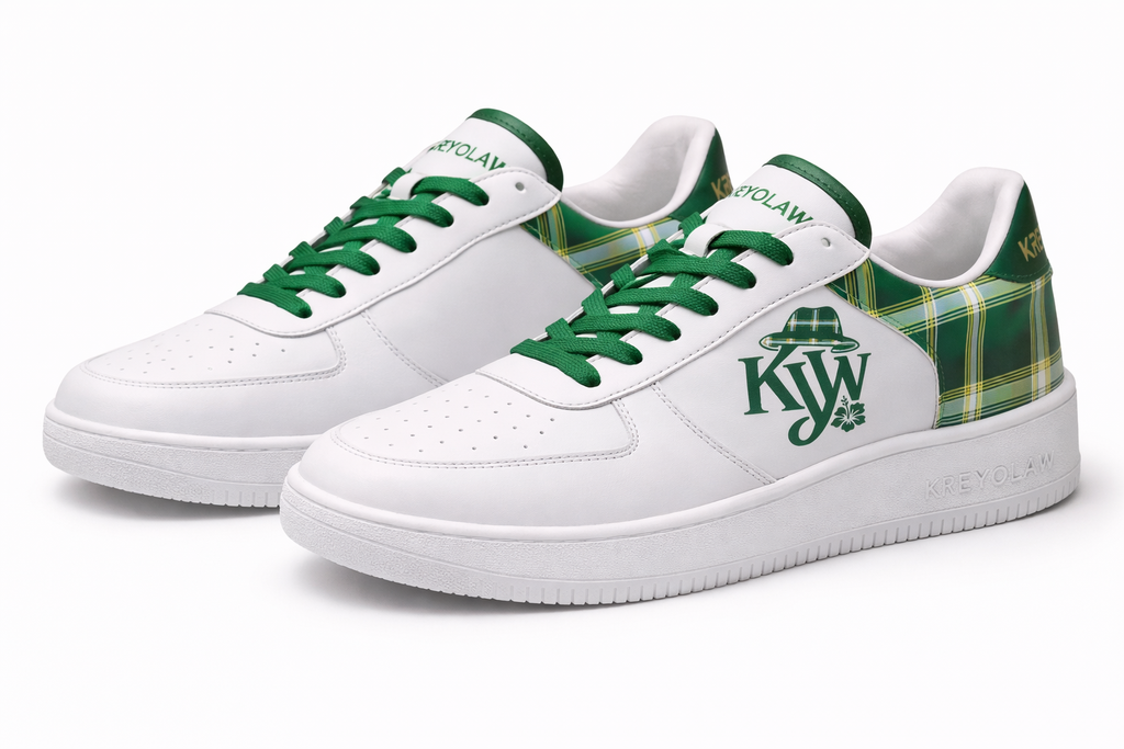 Zayann – Sneaker Premium KREYOLAW