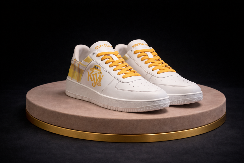 Halo – Sneaker Premium KREYOLAW