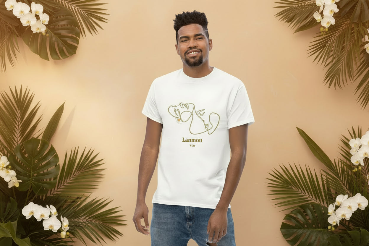 LANMOU KREYOLAW- pièce créole premium