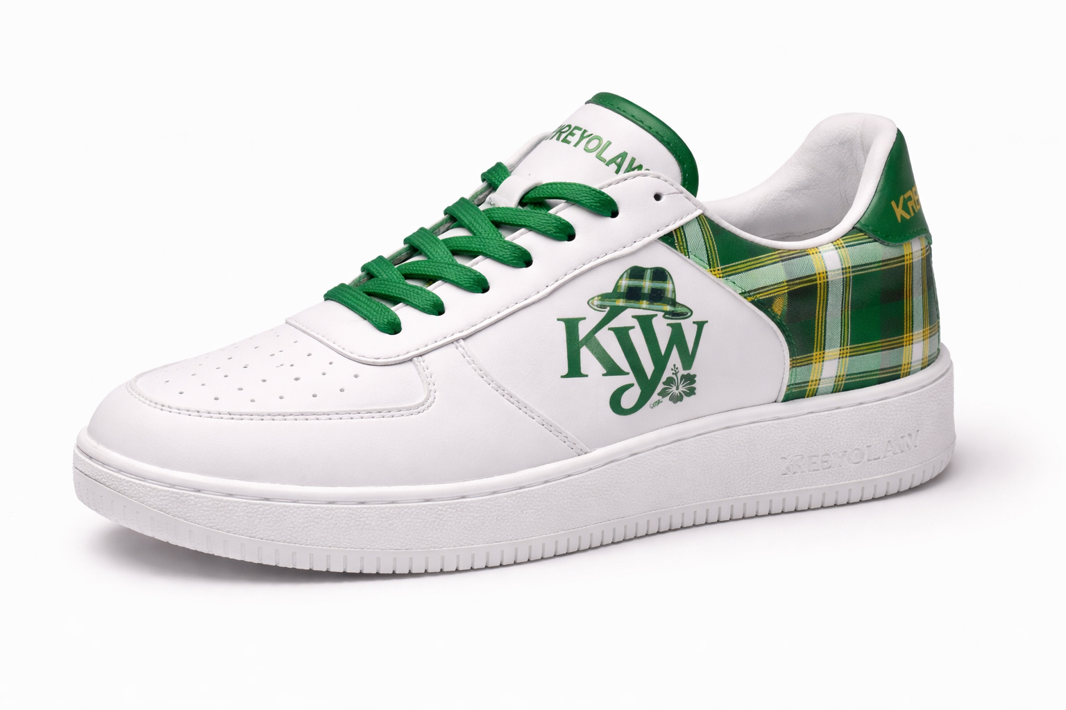 Zayann – Sneaker Premium KREYOLAW