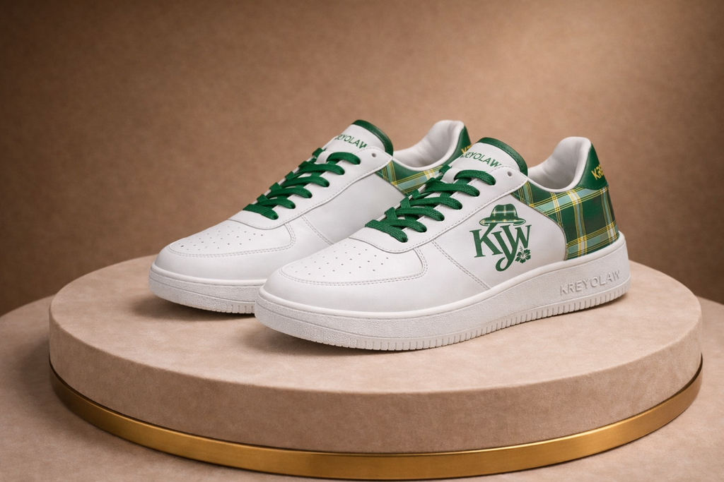 Zayann – Sneaker Premium KREYOLAW