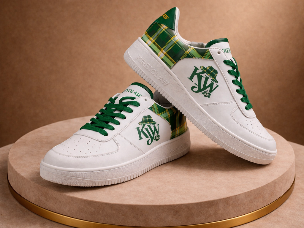 Zayann – Sneaker Premium KREYOLAW