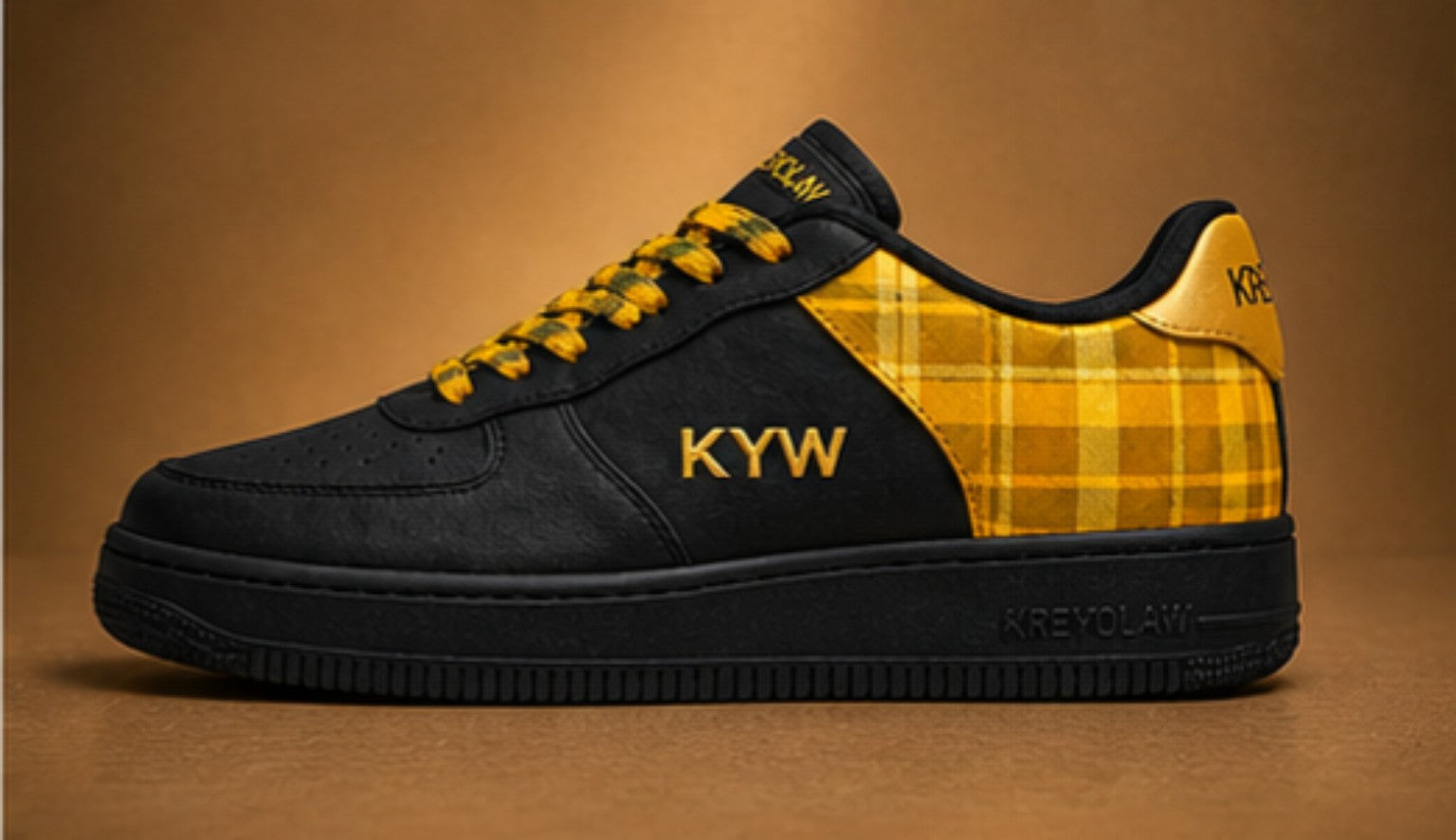DJANGO – Sneaker Premium KREYOLAW