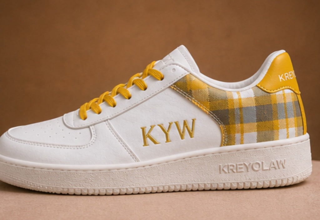 Halo – Sneaker Premium KREYOLAW