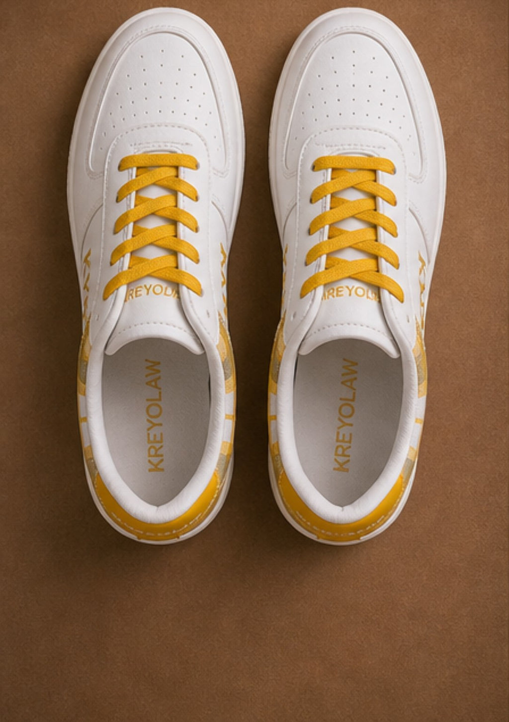 Halo – Sneaker Premium KREYOLAW