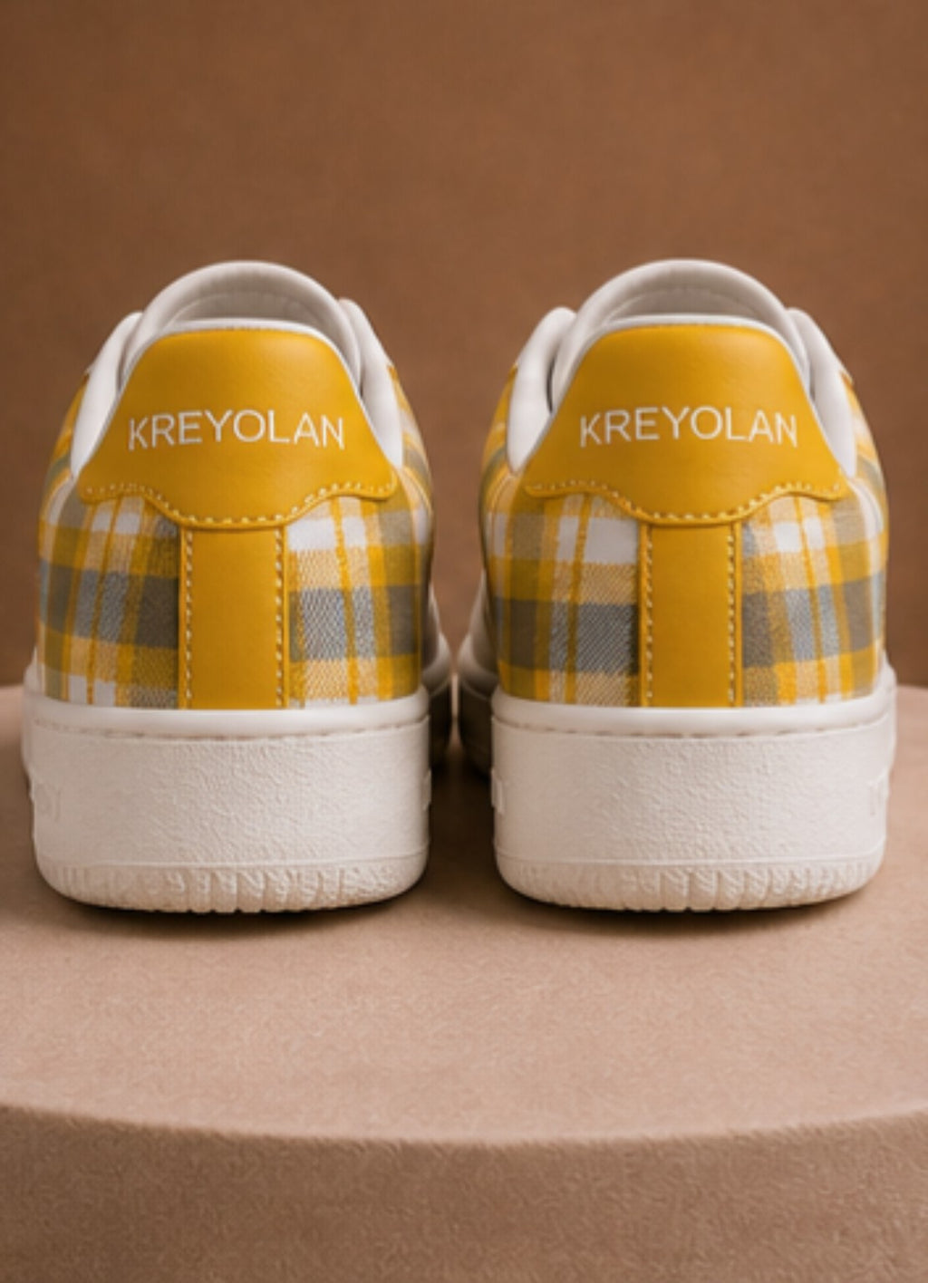 Halo – Sneaker Premium KREYOLAW