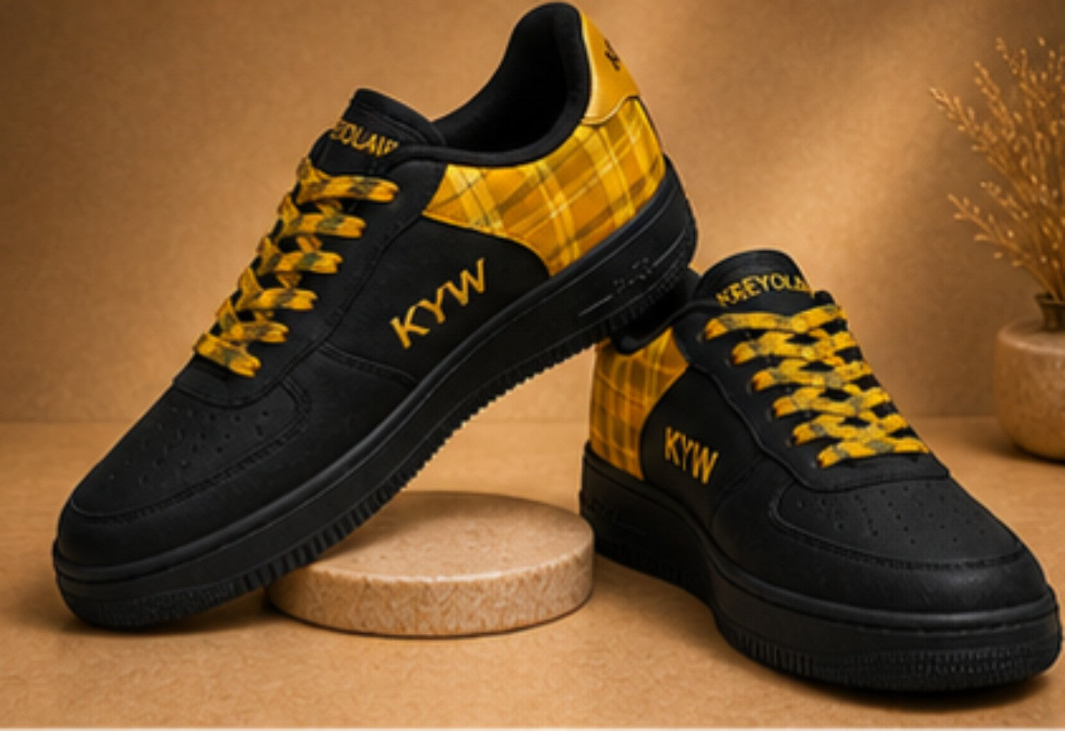 DJANGO – Sneaker Premium KREYOLAW