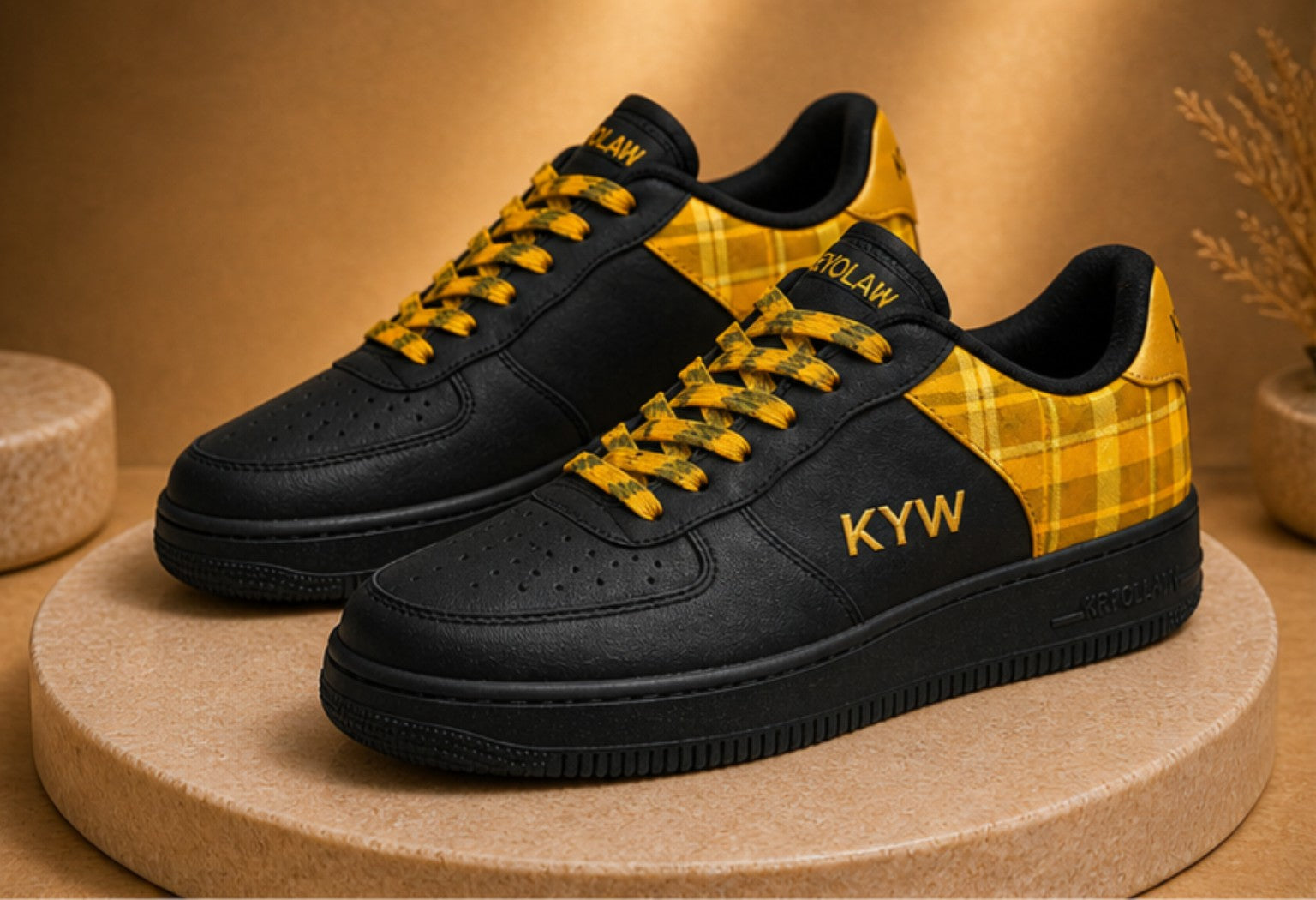 DJANGO – Sneaker Premium KREYOLAW