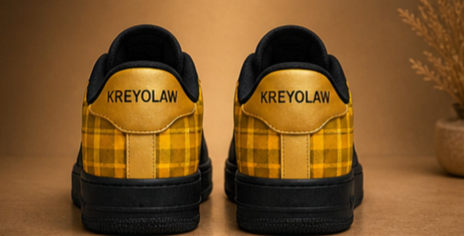 DJANGO – Sneaker Premium KREYOLAW